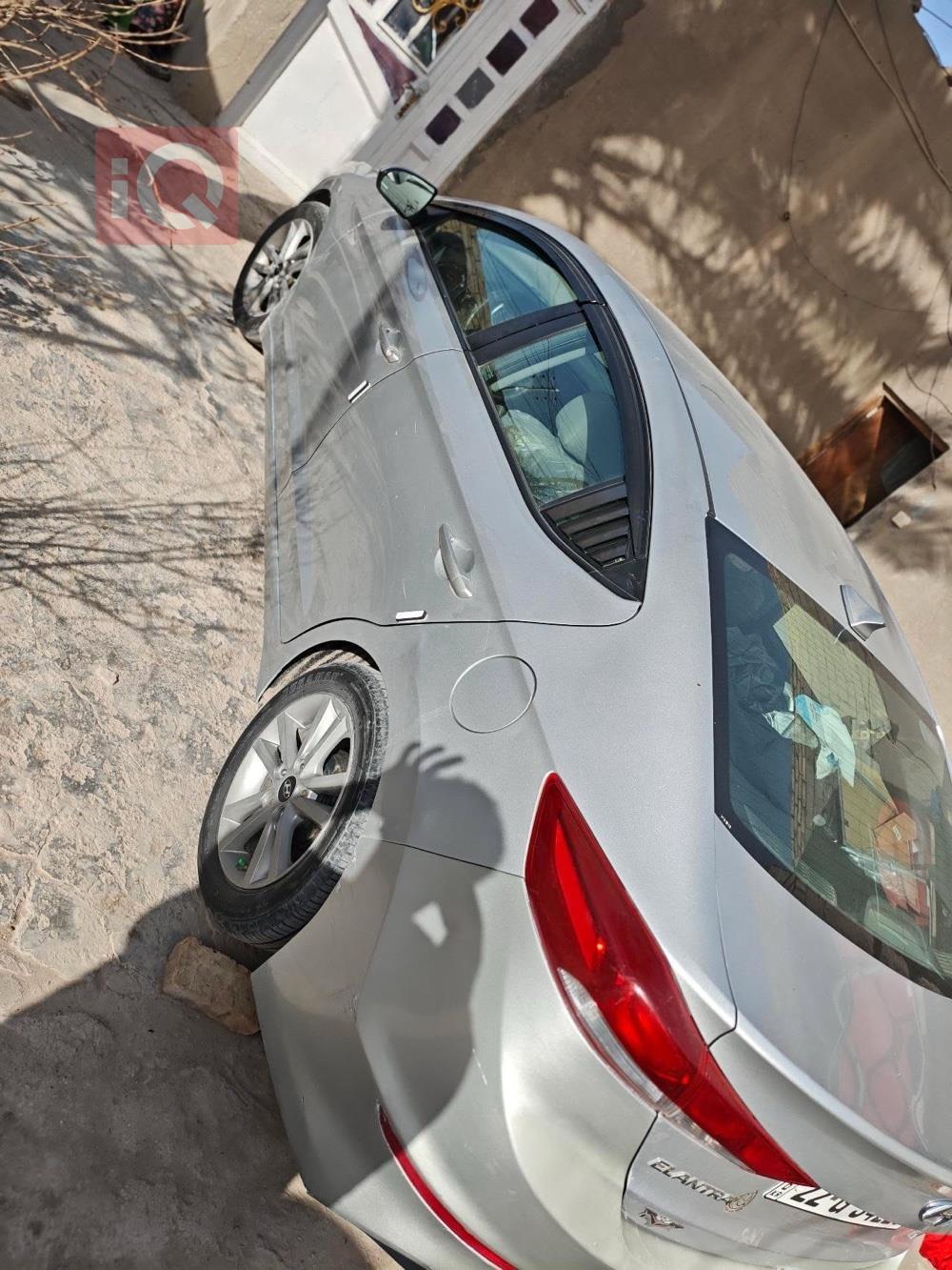 هيونداي النترا